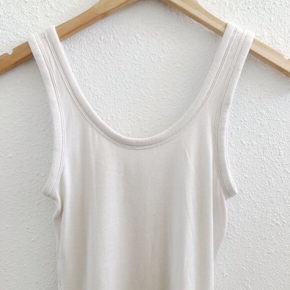 LULULEMON Hold Tight Scoop Neck Tank Top No Size Tag Check Measurement - Picture 5 of 10